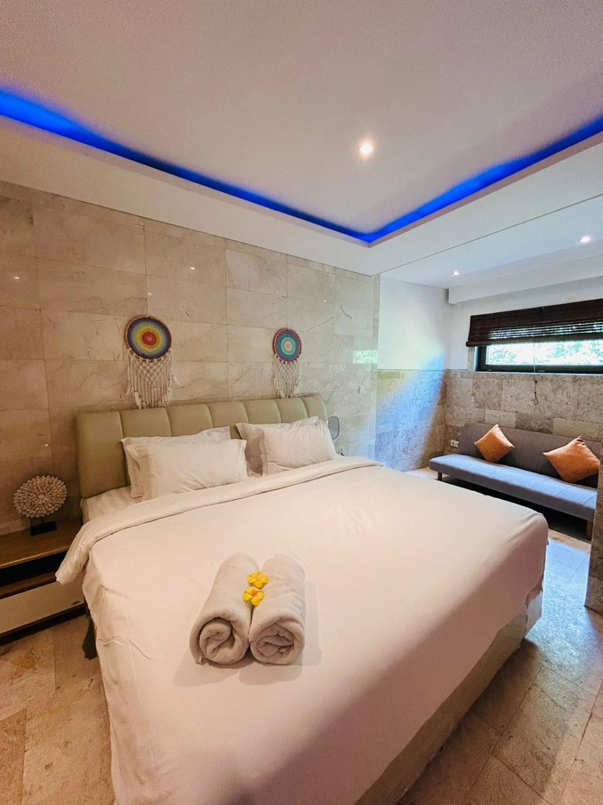 Puri Ratu Jimbaran Hotel Eksteriør billede